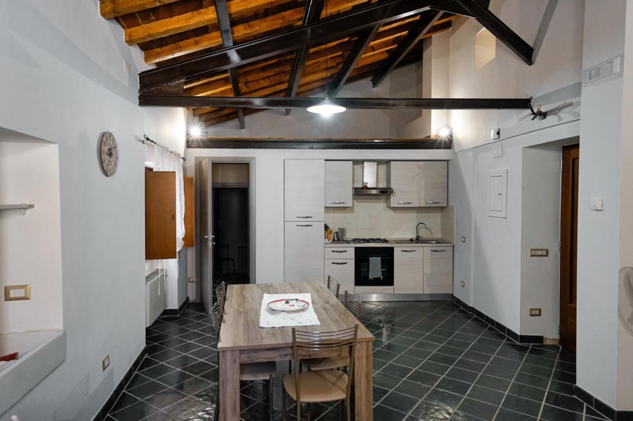 Вілла Casa Vacanza Centro Storico Fornelli Екстер'єр фото