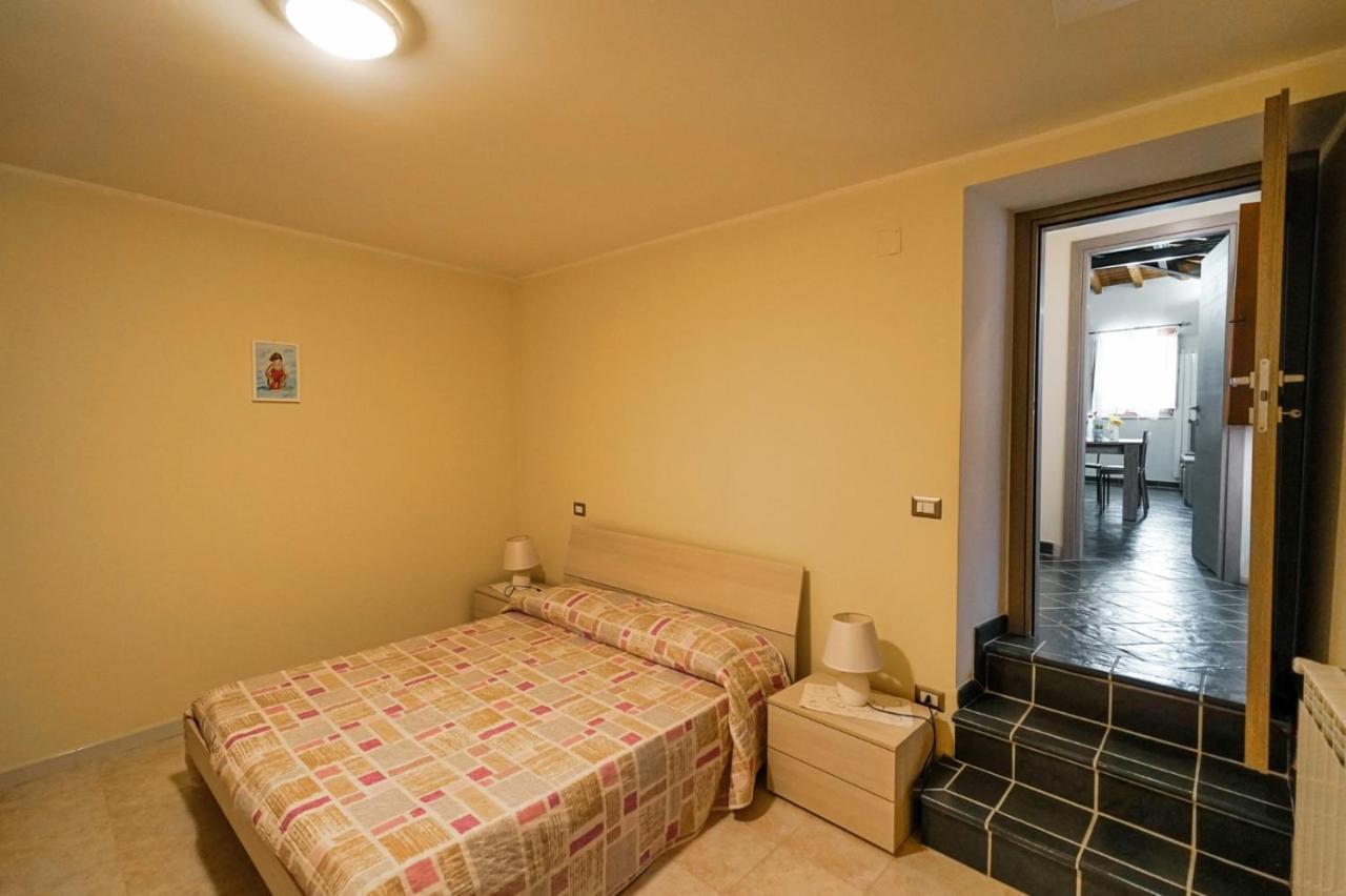 Вілла Casa Vacanza Centro Storico Fornelli Екстер'єр фото