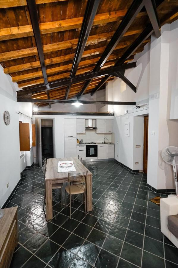 Вілла Casa Vacanza Centro Storico Fornelli Екстер'єр фото