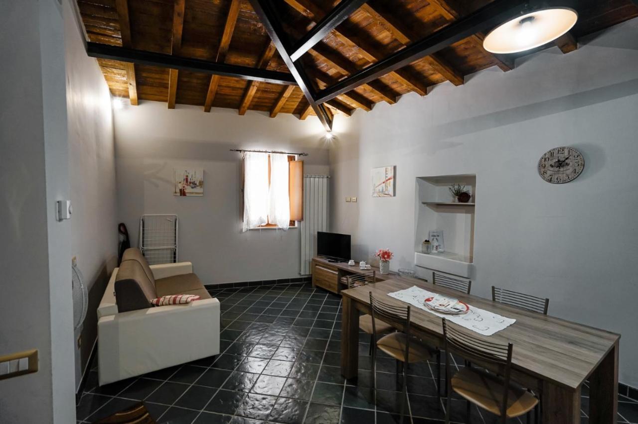 Вілла Casa Vacanza Centro Storico Fornelli Екстер'єр фото